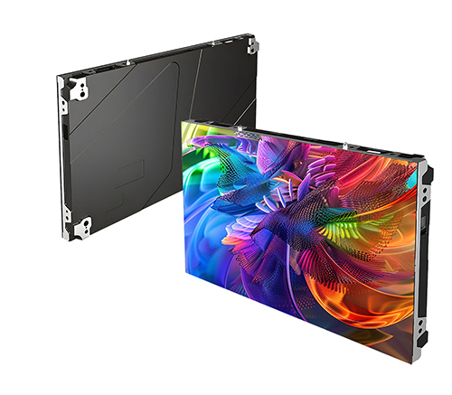 全倒裝COB超高清室內小間距LED顯示屏